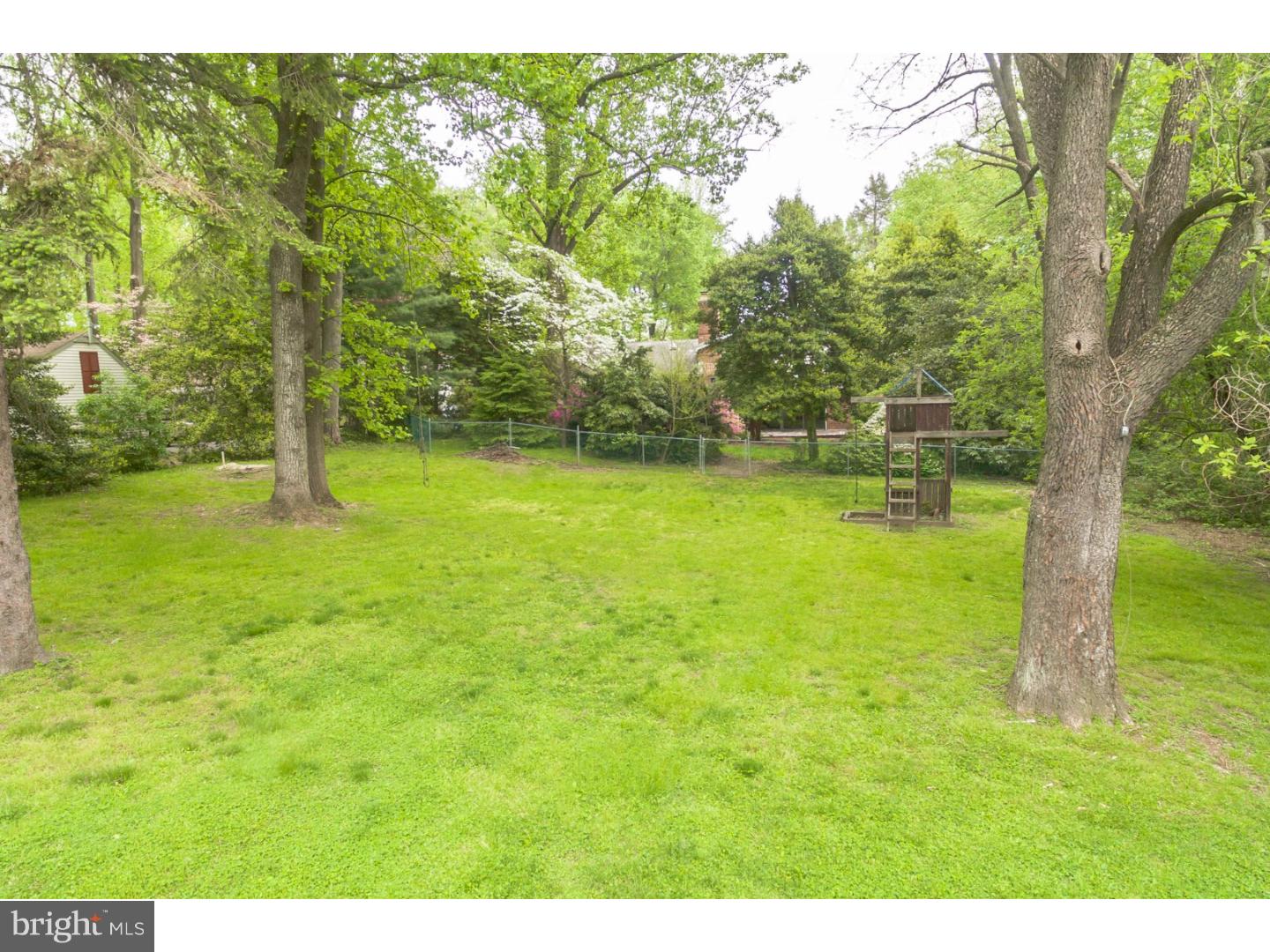 640 Bobbin Mill Road Media, PA 19063 - Photo 25 of 25 Back Yard