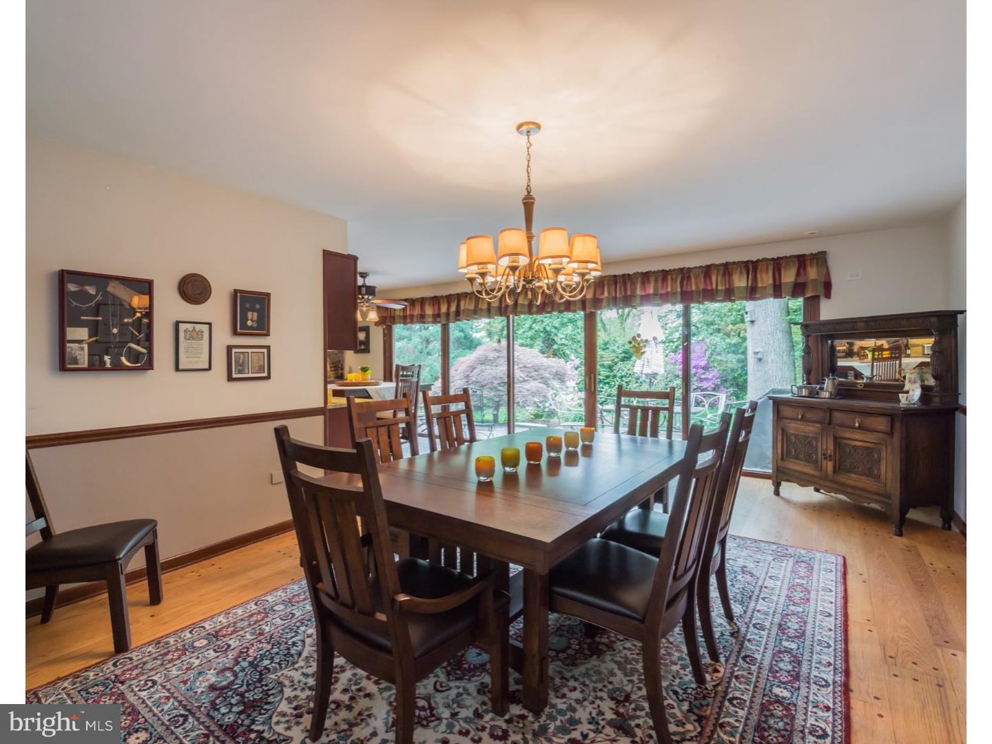 640 Bobbin Mill Road Media, PA 19063 - Photo 7 of 25 Dining Room