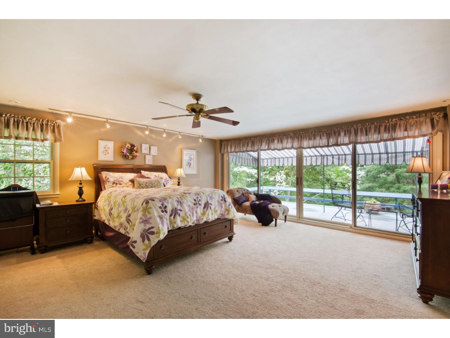 640 Bobbin Mill Road Media, PA 19063 - Photo 10 of 25 Master Bedroom
