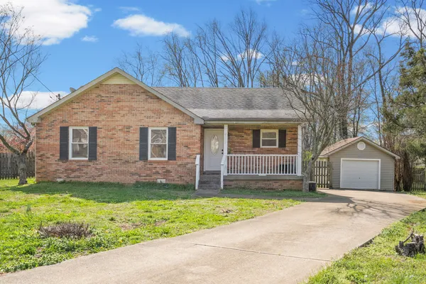 $1,850 | 2701 East Copeland Court, Clarksville, TN 37042