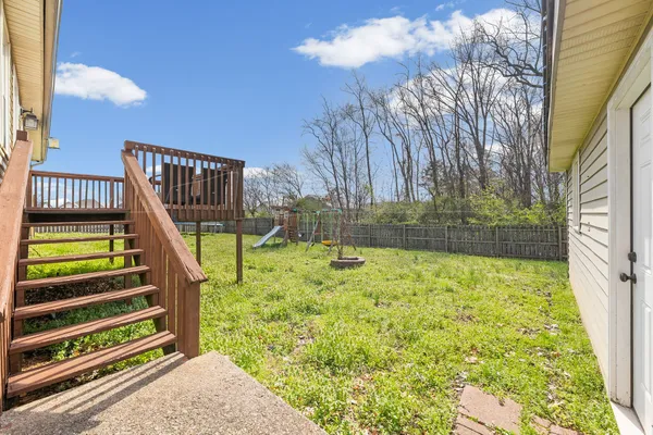 $1,850 | 2701 East Copeland Court, Clarksville, TN 37042