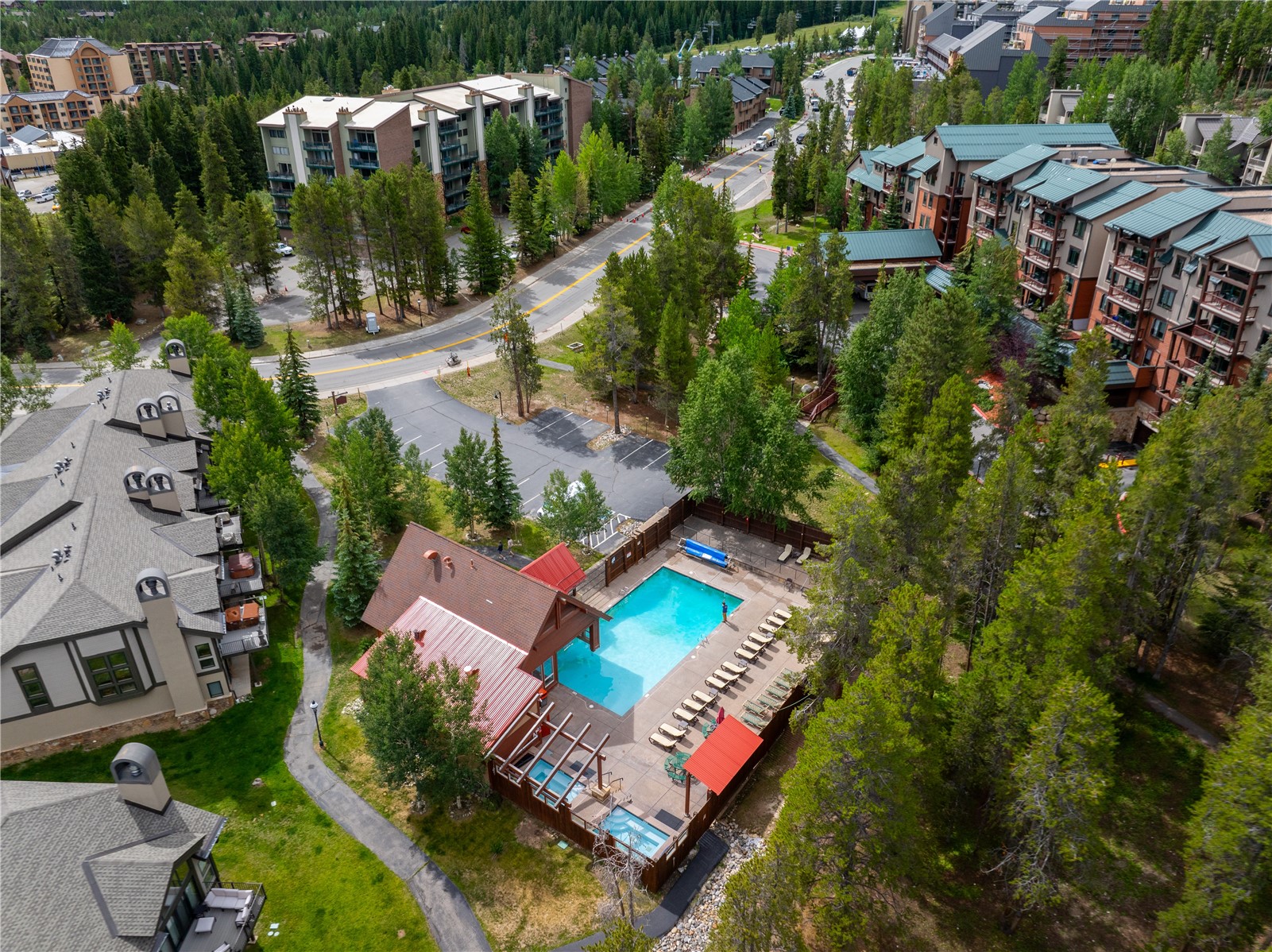 600 4 O Clock Road, Unit A31 Breckenridge, CO 80424 - Photo 41 of 43