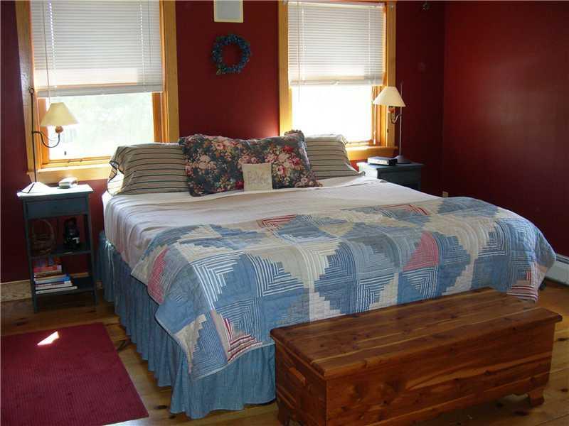 187 Hanson Ridge Road Springvale, ME 04083 - Photo 28 of 34 Master Bedroom.