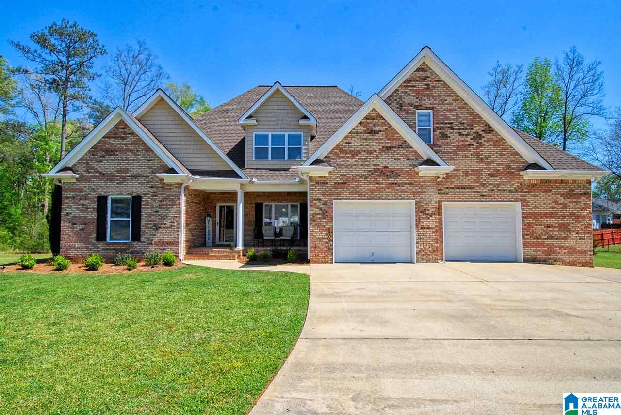129 Timberview Lane Anniston, AL 36207 - Photo 1 of 23