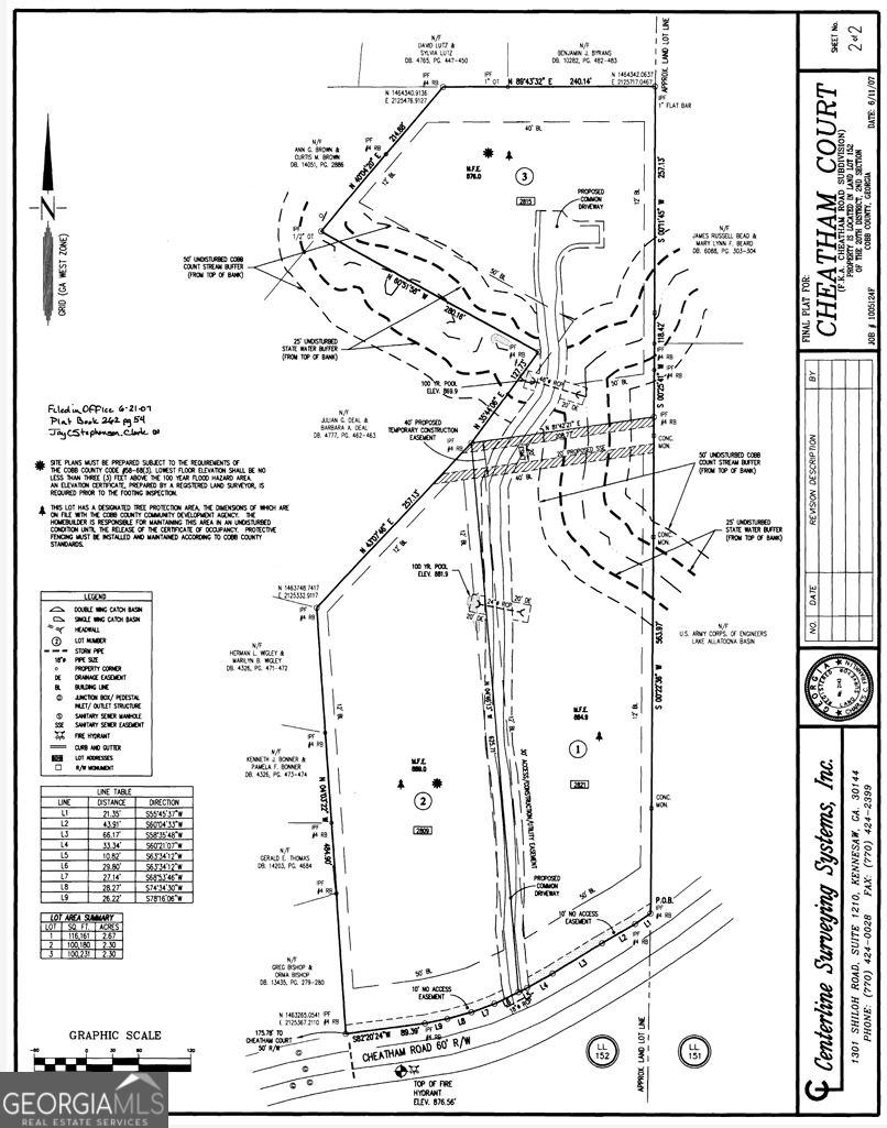 2809-2821 Cheatham Road Northwest Acworth, GA 30101 - Photo 3 of 3