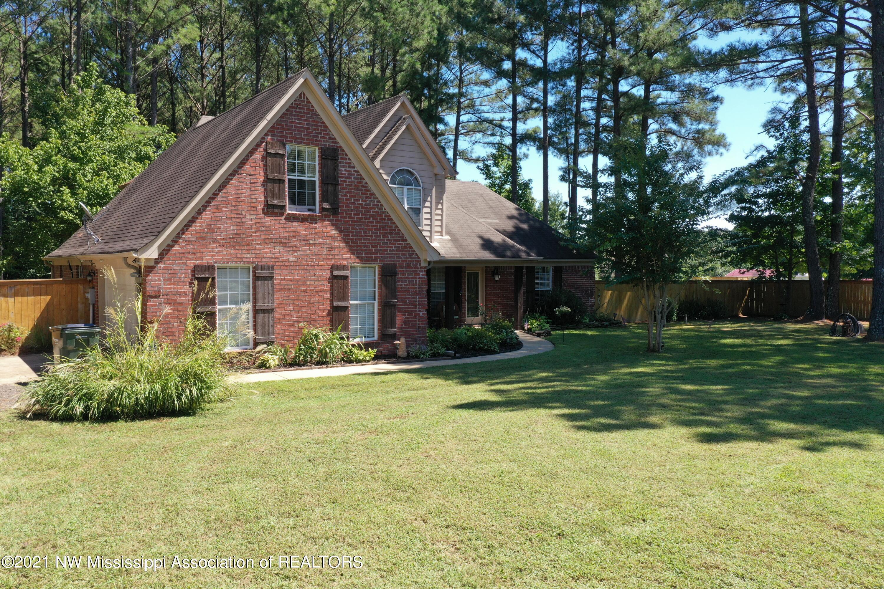 681 Wildcat Bottom Road Red Banks, MS 38661 - Photo 1 of 19 DJI_0503