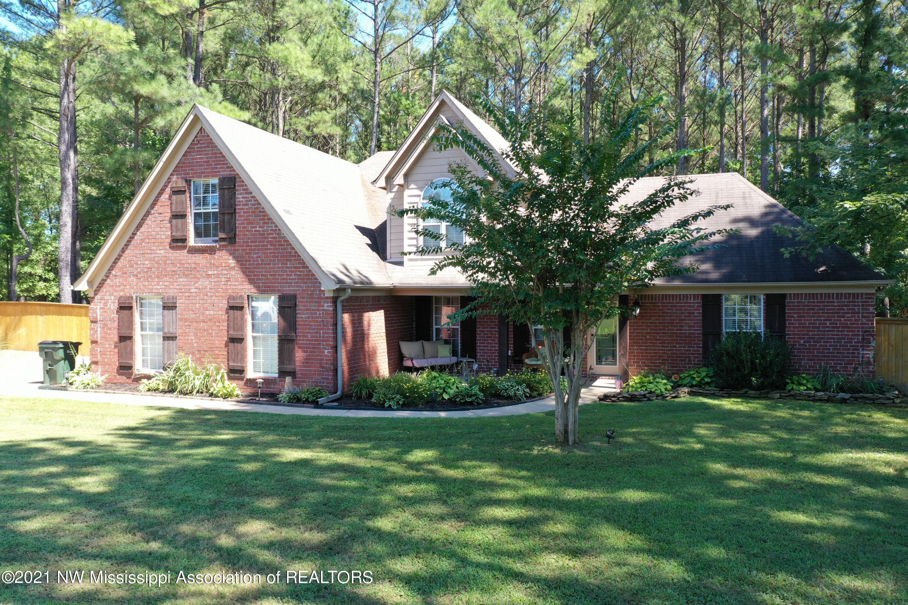 681 Wildcat Bottom Road Red Banks, MS 38661 - Photo 2 of 19 DJI_0504