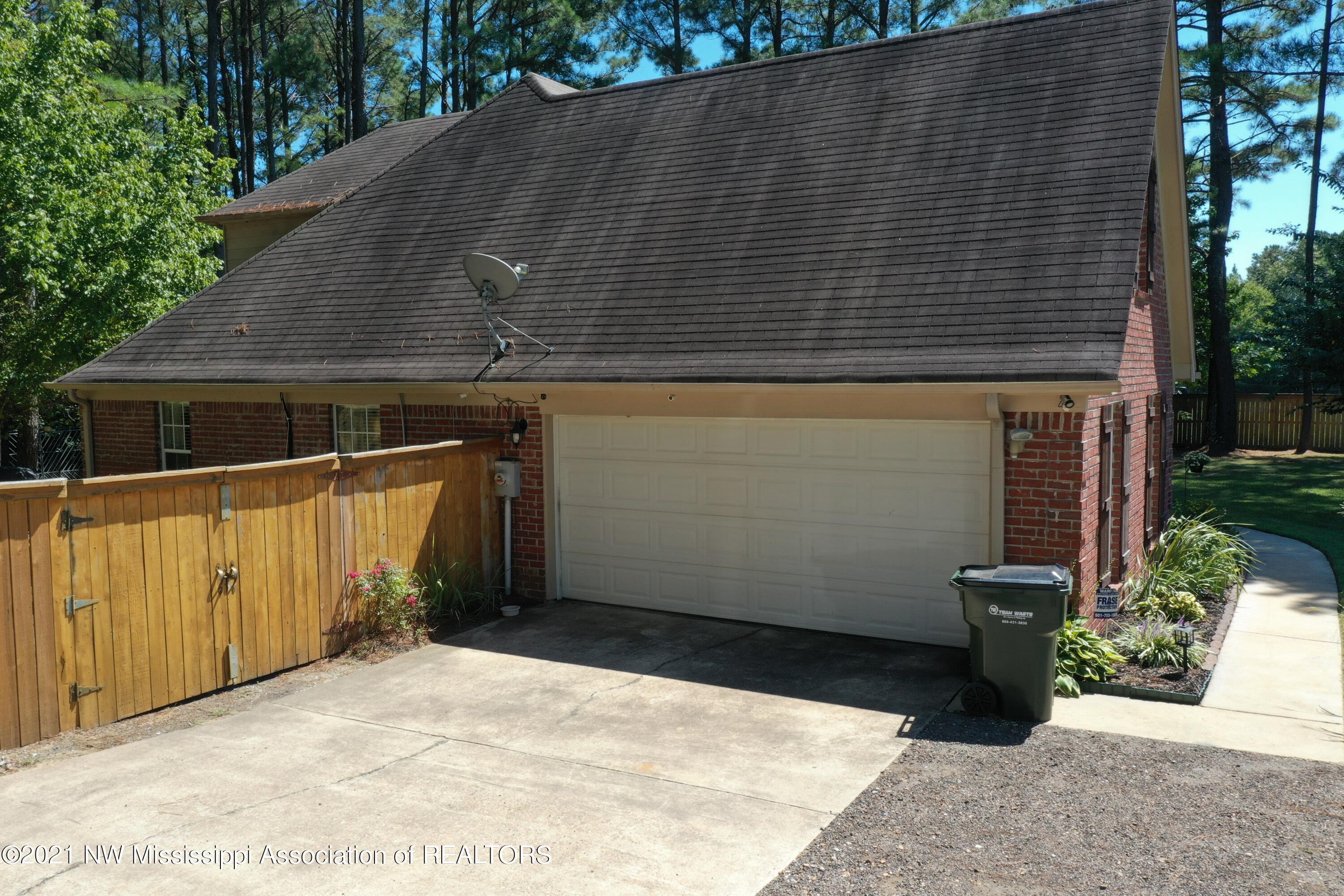 681 Wildcat Bottom Road Red Banks, MS 38661 - Photo 4 of 19 DJI_0506