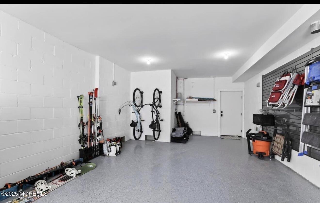 7 Center Street, Unit JUNE Sea Bright, NJ 07760 - Photo 19 of 19 a view of a room with gym equipment
