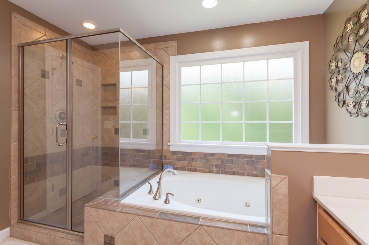 8412 Aptos Court Raleigh, NC 27613 - Photo 16 of 25 Master Bath
