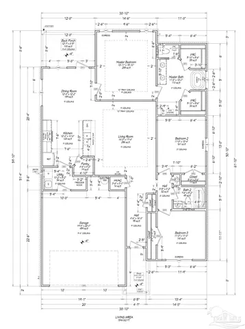 $329,000 | 7721 Piper Circle, Milton, FL 32583