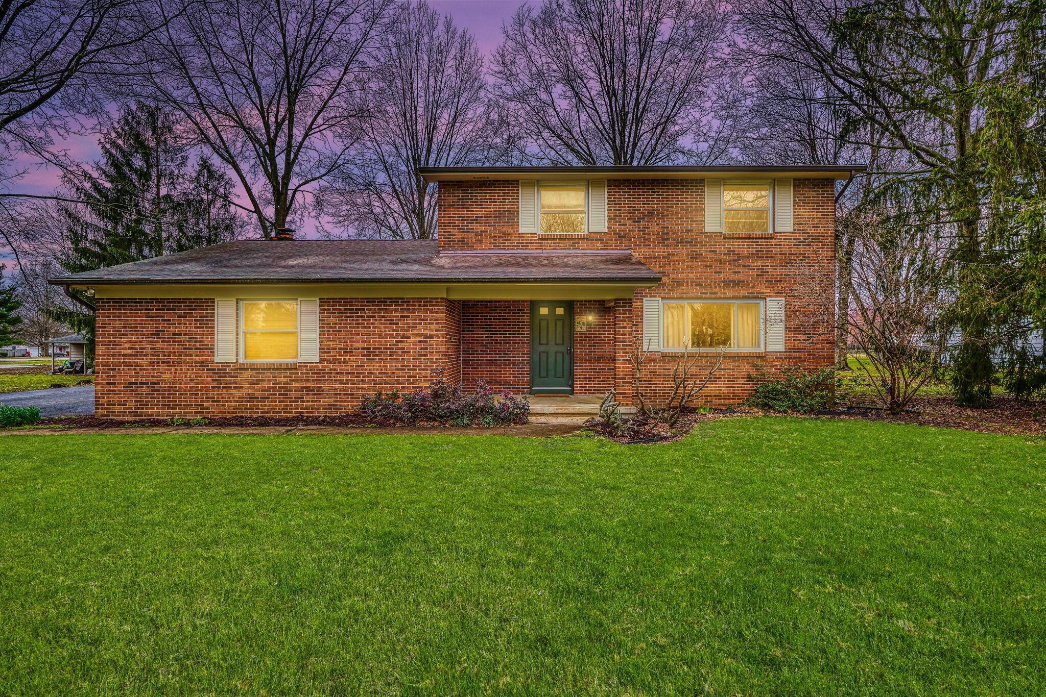 13657 Olde Post Road Pickerington, OH 43147 - Photo 3 of 65 13657 Olde Post Rd Virtual Twilight