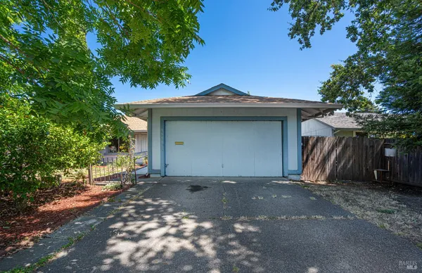 $620,000 | 1551 West 3rd Street, Santa Rosa, CA 95401