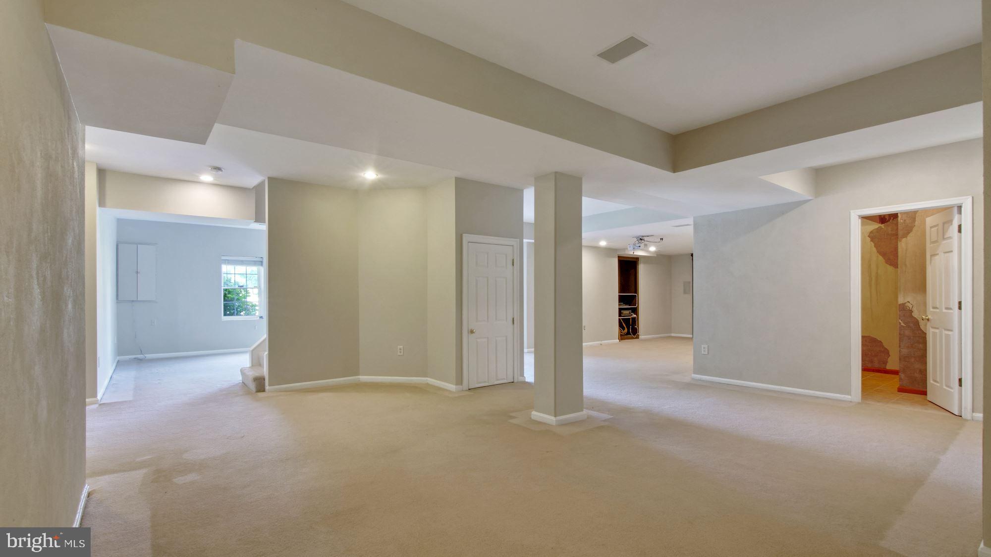 11100 Tommye Lane Reston, VA 20194 - Photo 43 of 50 Basement
