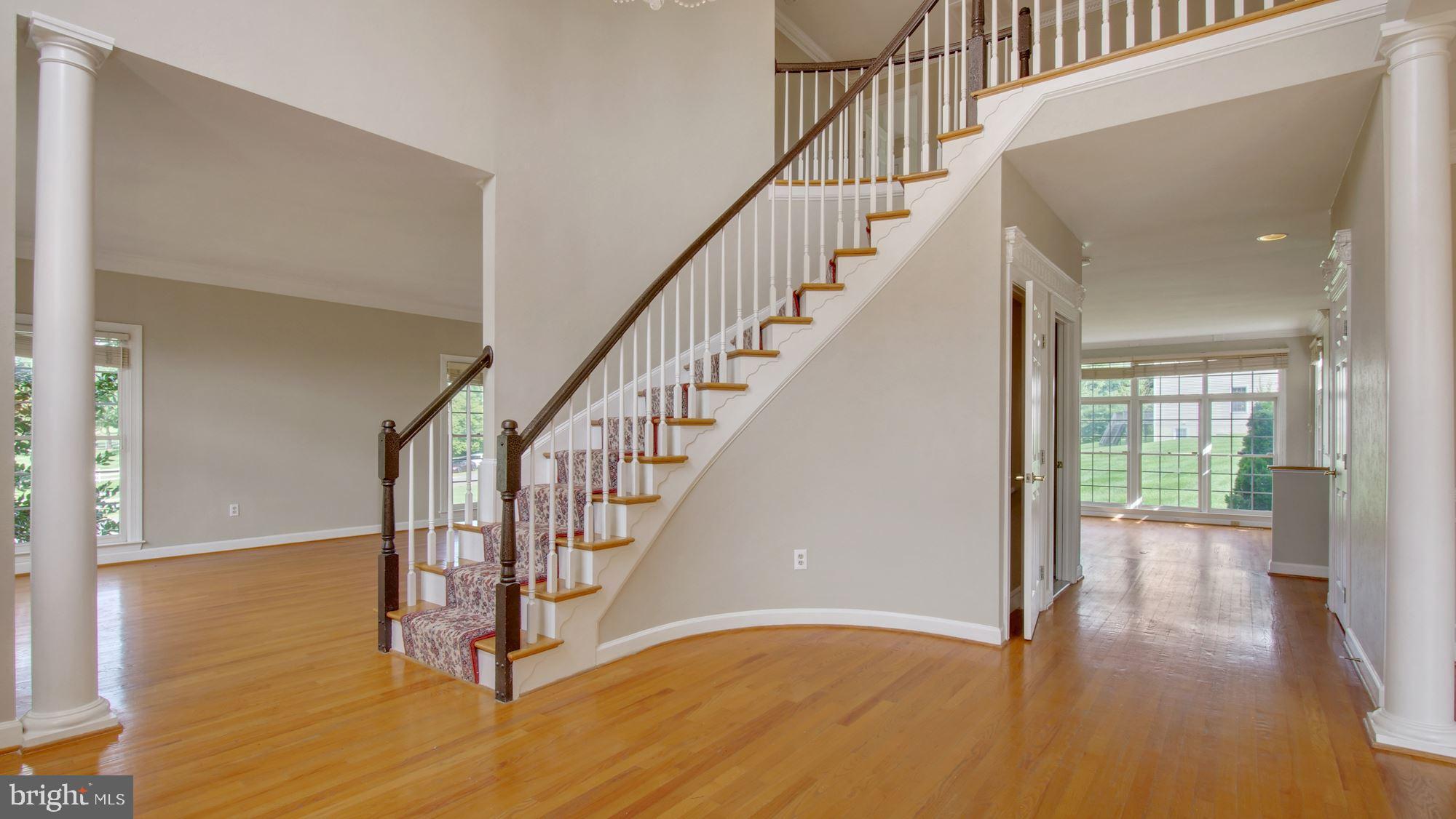 11100 Tommye Lane Reston, VA 20194 - Photo 8 of 50 Foyer