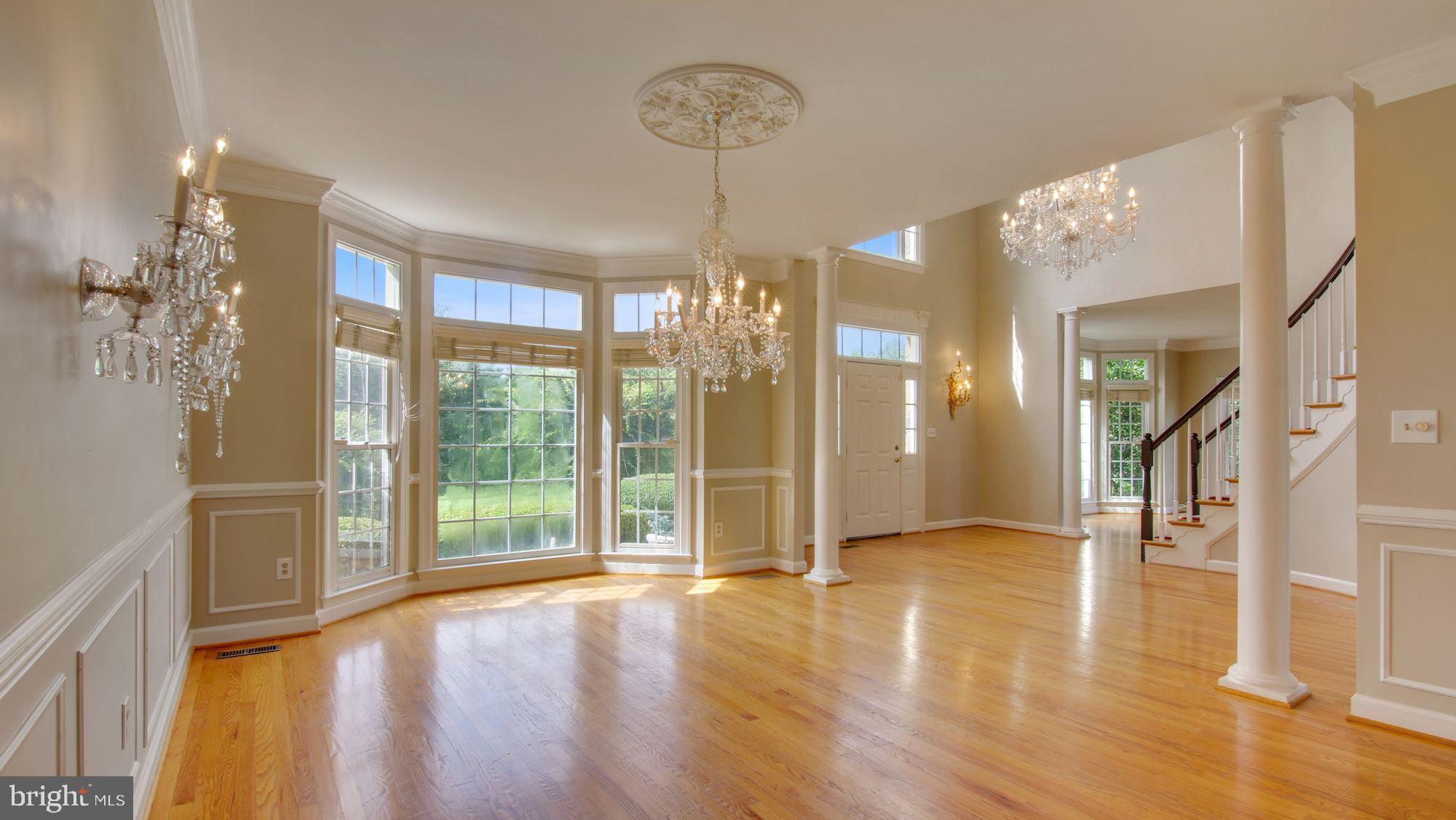 11100 Tommye Lane Reston, VA 20194 - Photo 9 of 50 Dining Room
