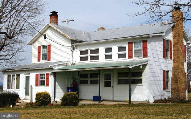 10613 Green Valley Road Union Bridge, MD 21791 - Photo 1 of 27 Exterior (Front)