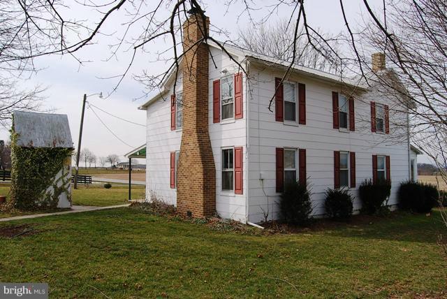 10613 Green Valley Road Union Bridge, MD 21791 - Photo 25 of 27 Exterior (Rear)