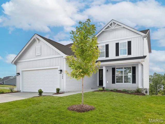 $404,114 | 554 Apple Orchard Lane, Wentzville, MO 63385