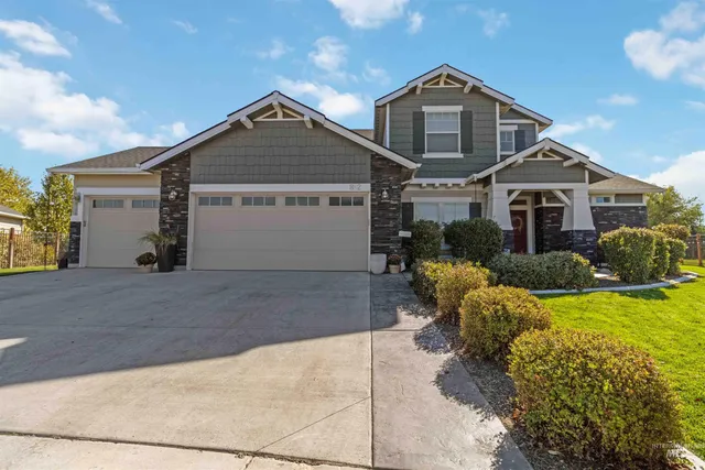 $789,000 | 892 North Chastain Lane, Eagle, ID 83616