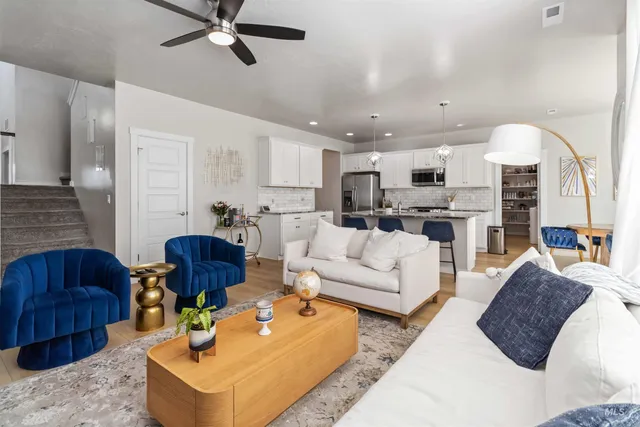 $789,000 | 892 North Chastain Lane, Eagle, ID 83616