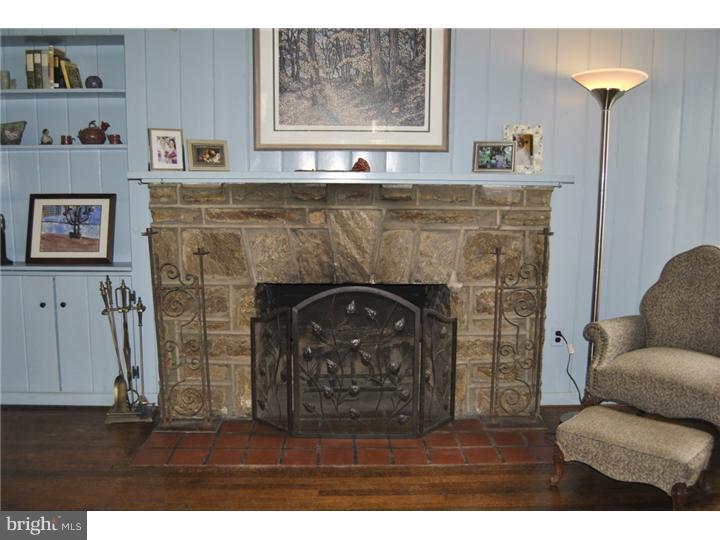 717 Kenmare Road Bala Cynwyd, PA 19004 - Photo 4 of 20 Fireplace
