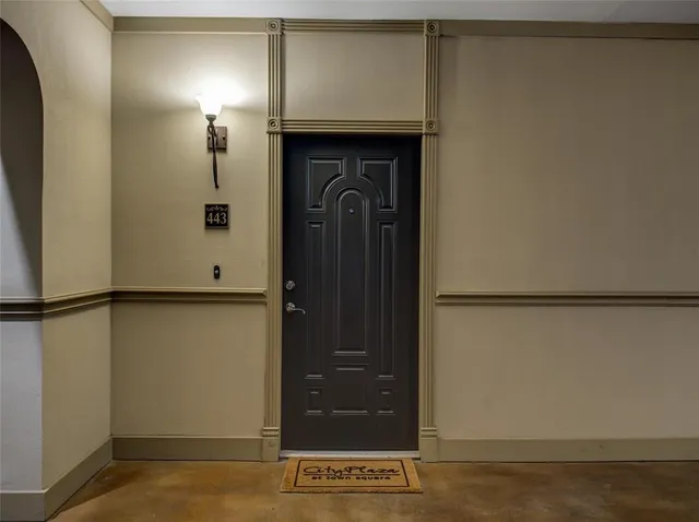 a view of a storage & utility room