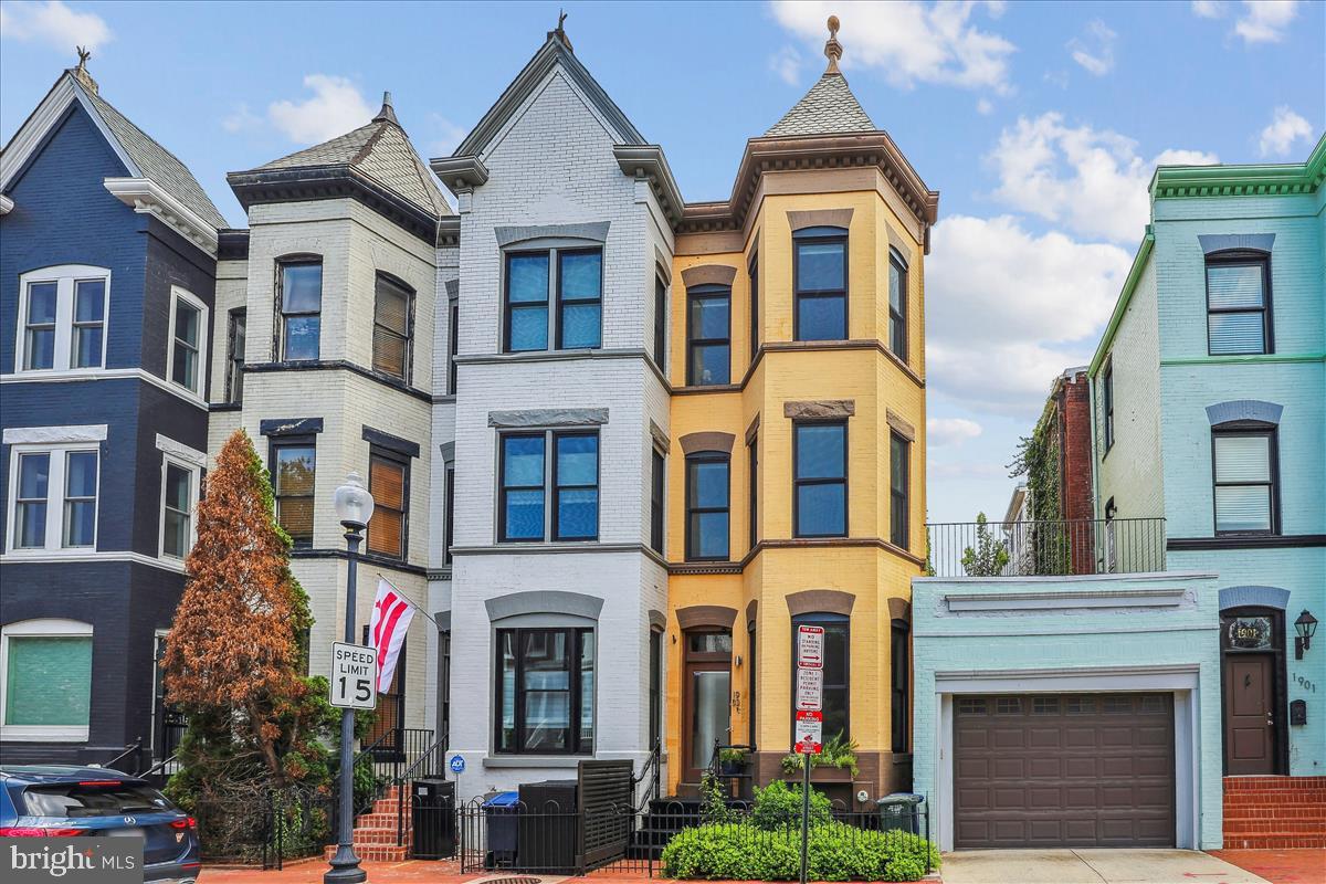 1903 4th Street Northwest Washington, DC 20001 - Photo 1 of 36