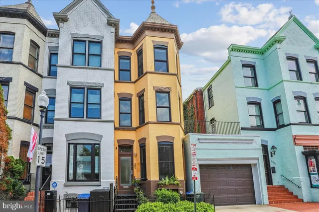 $1,024,900 | 1903 4th Street Northwest, Washington, DC 20001