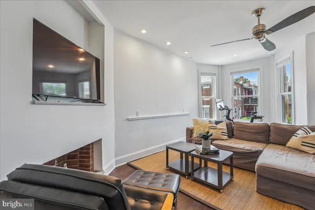 $1,024,900 | 1903 4th Street Northwest, Washington, DC 20001