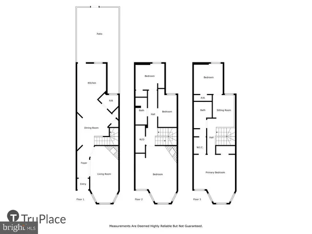 $1,024,900 | 1903 4th Street Northwest, Washington, DC 20001