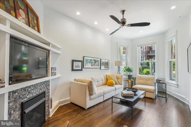 $1,024,900 | 1903 4th Street Northwest, Washington, DC 20001