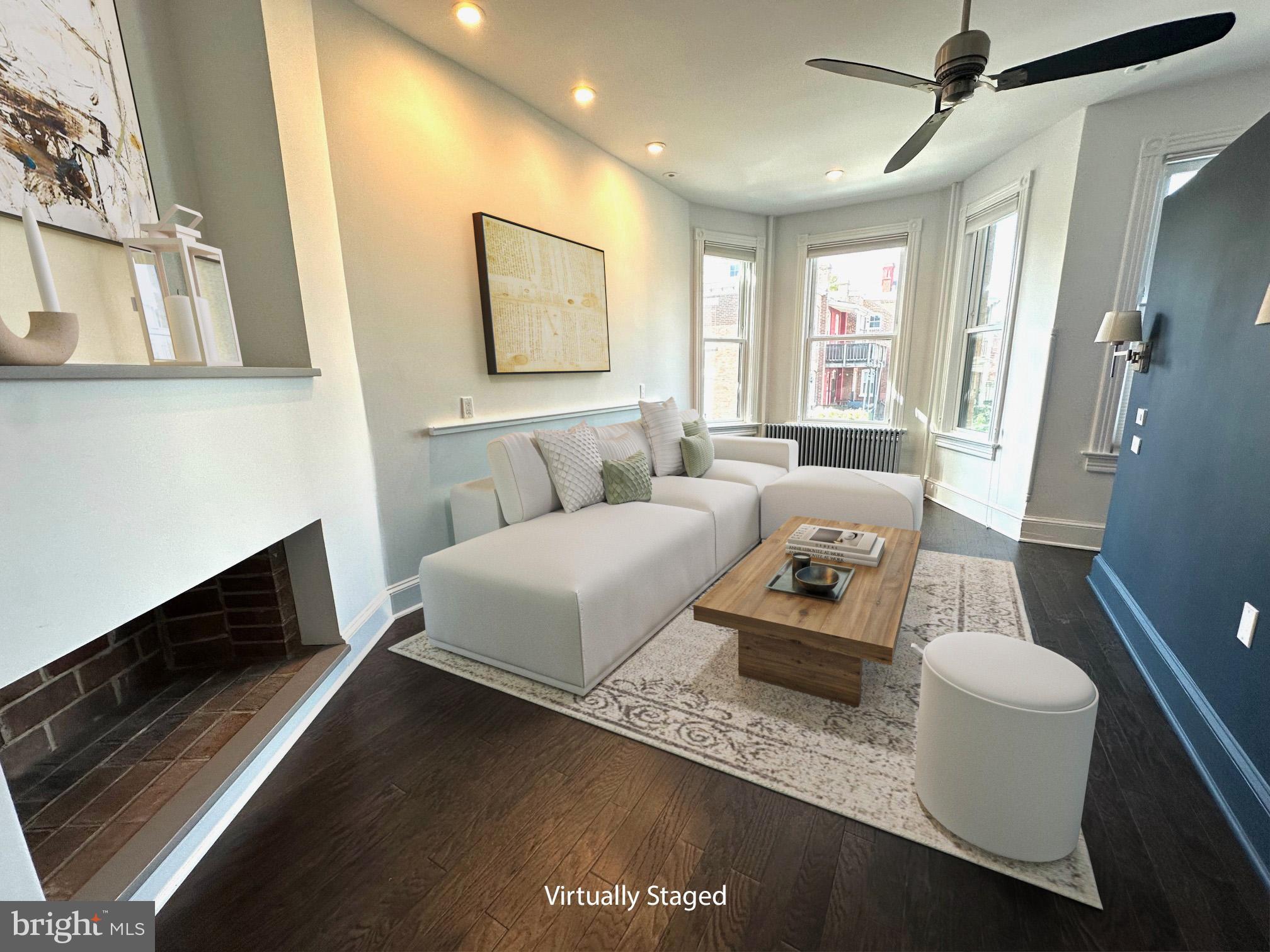 1903 4th Street Northwest Washington, DC 20001 - Photo 9 of 36