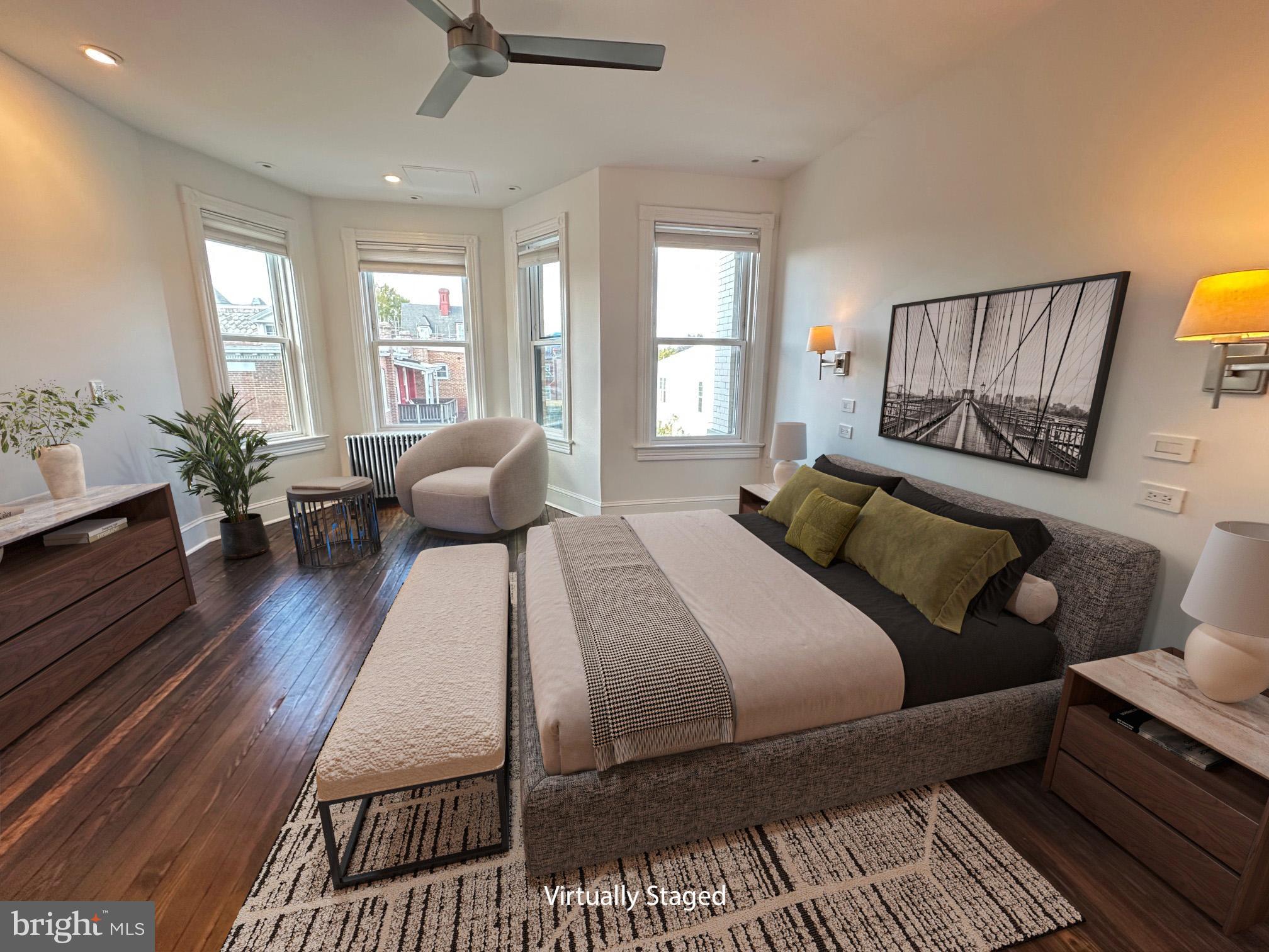 1903 4th Street Northwest Washington, DC 20001 - Photo 10 of 36