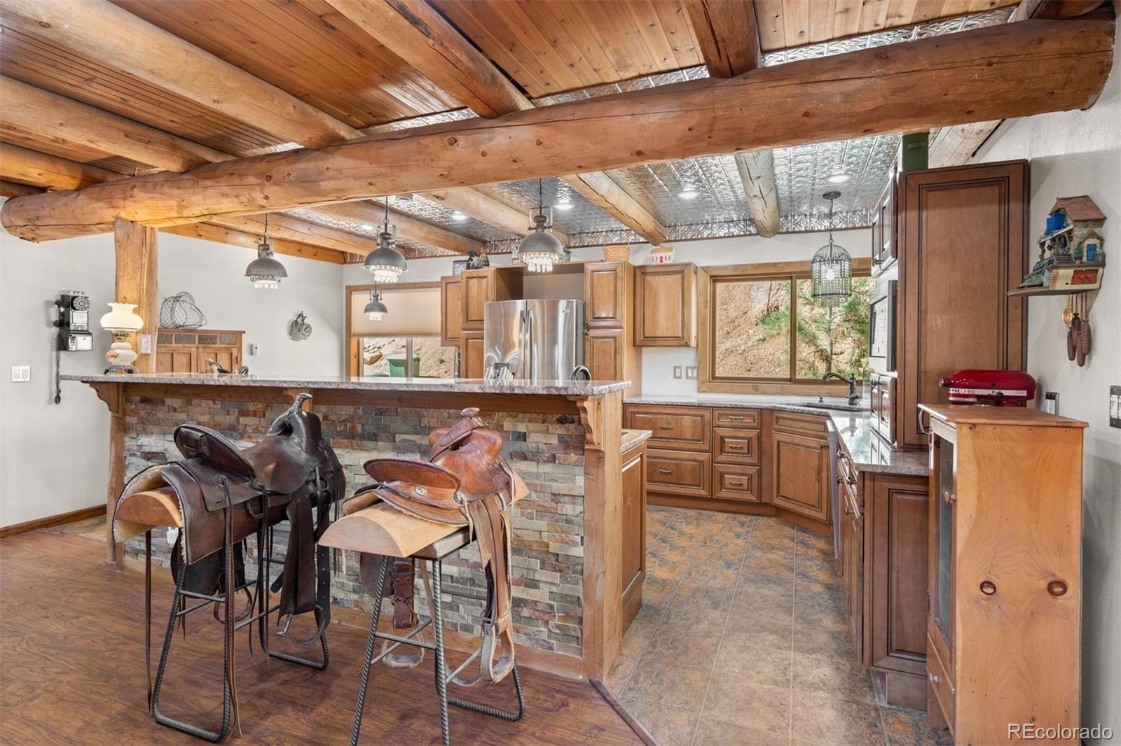 17025 Southwest Platte River Road Pine, CO 80470 - Photo 19 of 37 Gallery Image 19