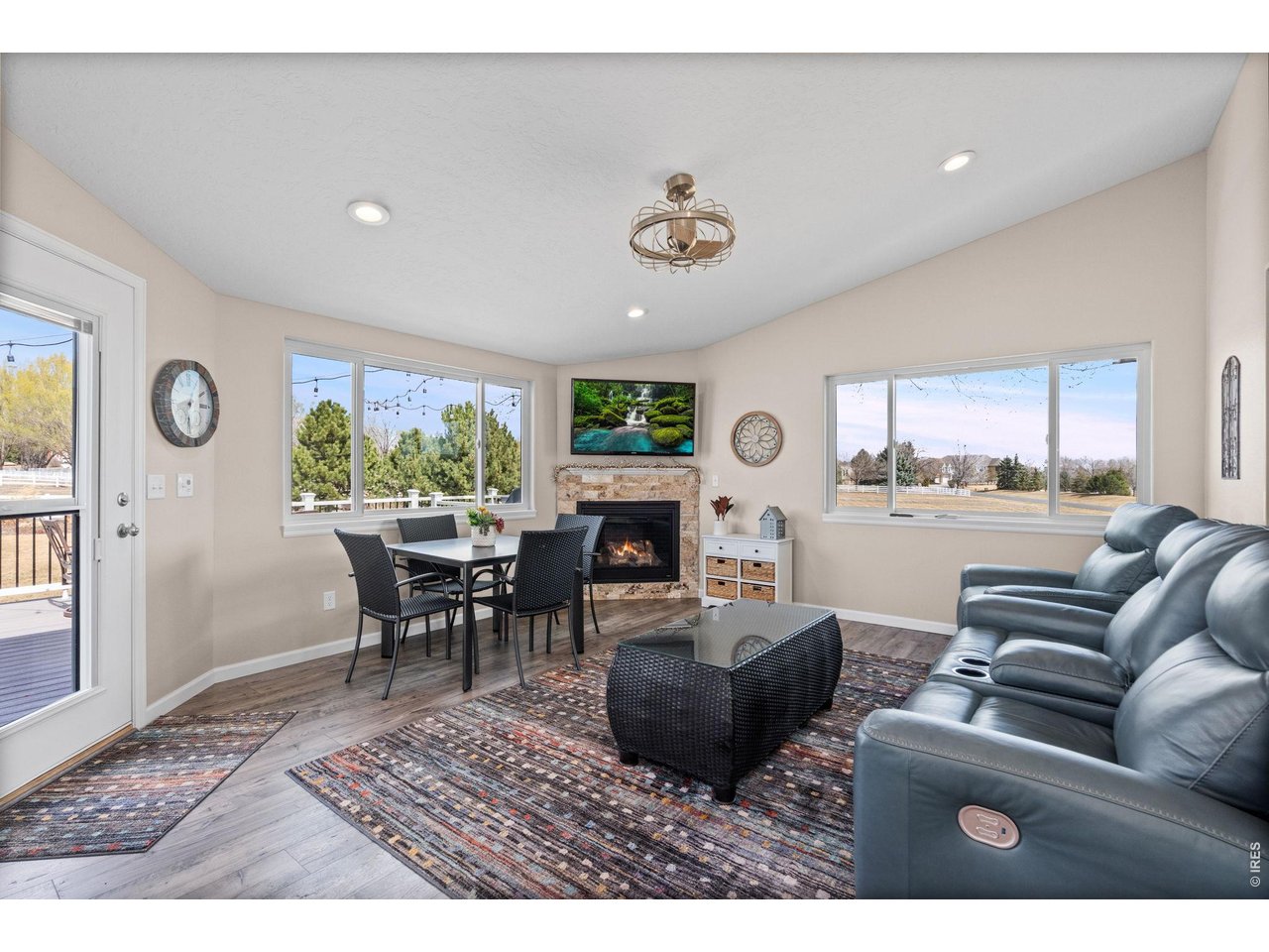 6345 Lesser Drive Greeley, CO 80634 - Photo 23 of 47 Easy access to deck