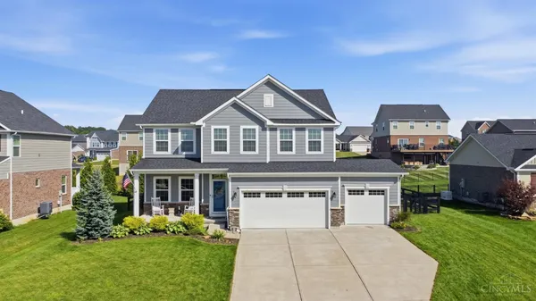 $589,900 | 748 East Brooke Drive, Monroe, OH 45050