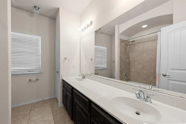 a view of workspace with a window