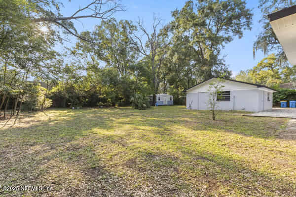 1330 Eddy Road Jacksonville, FL 32211 - Photo 8 of 39 a view of a house with a yard