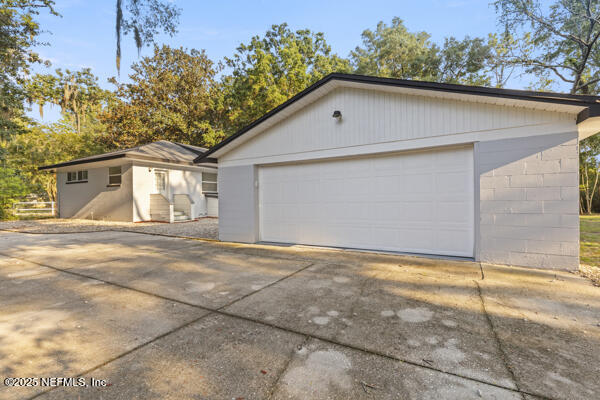 1330 Eddy Road Jacksonville, FL 32211 - Photo 9 of 39 a view of backyard of a house