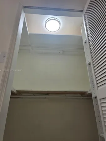 a view of room and window