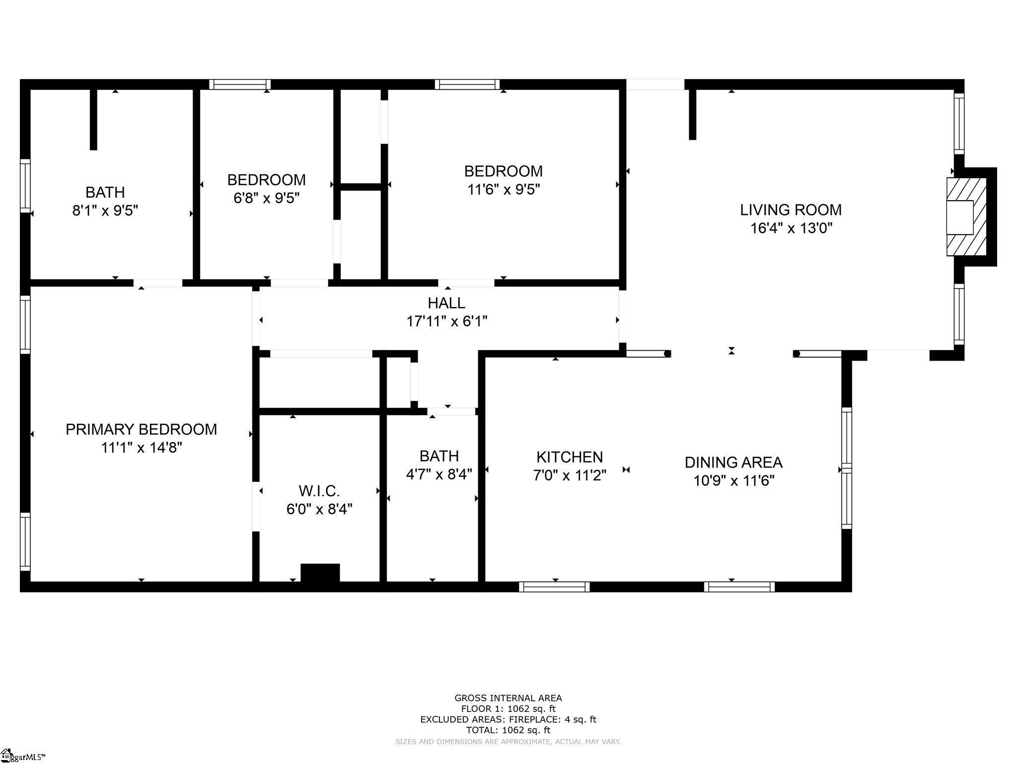 103 Ragon Lane Greenville, SC 29609 - Photo 25 of 25 Gallery Image 25