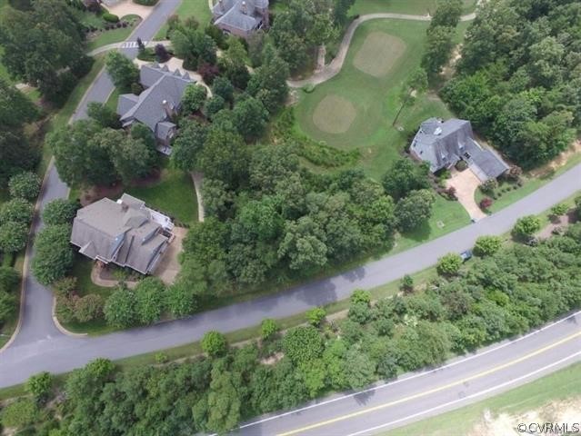 196 Blackheath Williamsburg, VA 23188 - Photo 3 of 11 an aerial view of a house with outdoor space and street view