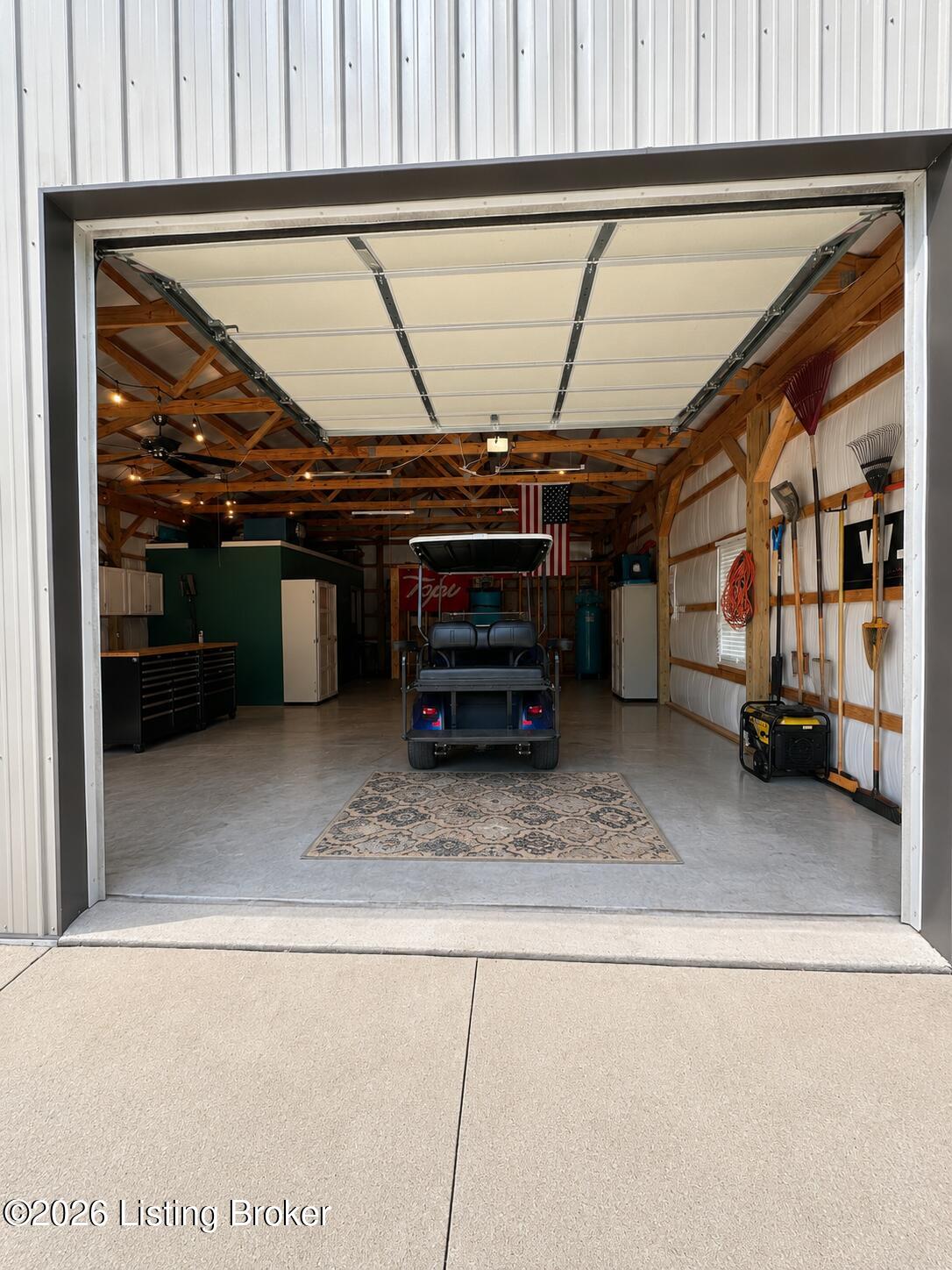 822-1 Spring Shores Lane Falls Of Rough, KY 40119 - Photo 37 of 41 Garage
