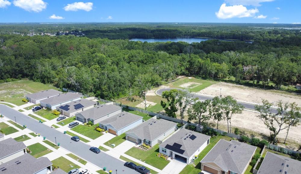 3964 Mayhill Loop Eustis, FL 32736 - Photo 31 of 34 a view of a street with a yard