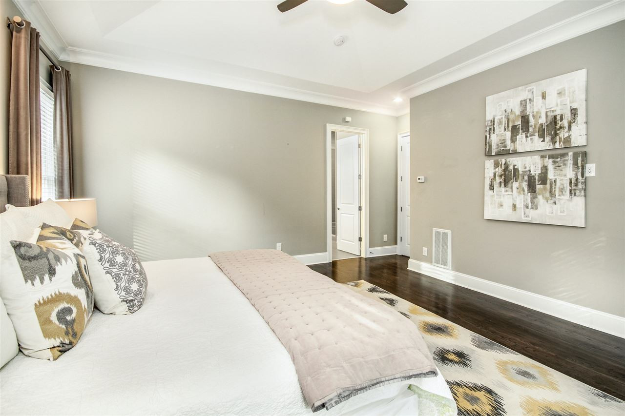 4110 English Garden Way Raleigh, NC 27612 - Photo 14 of 30 Master Bedroom