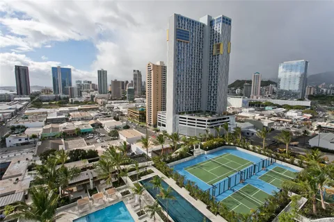 $960,000 | 333 Ward Avenue, Unit 1607, Honolulu, HI 96814