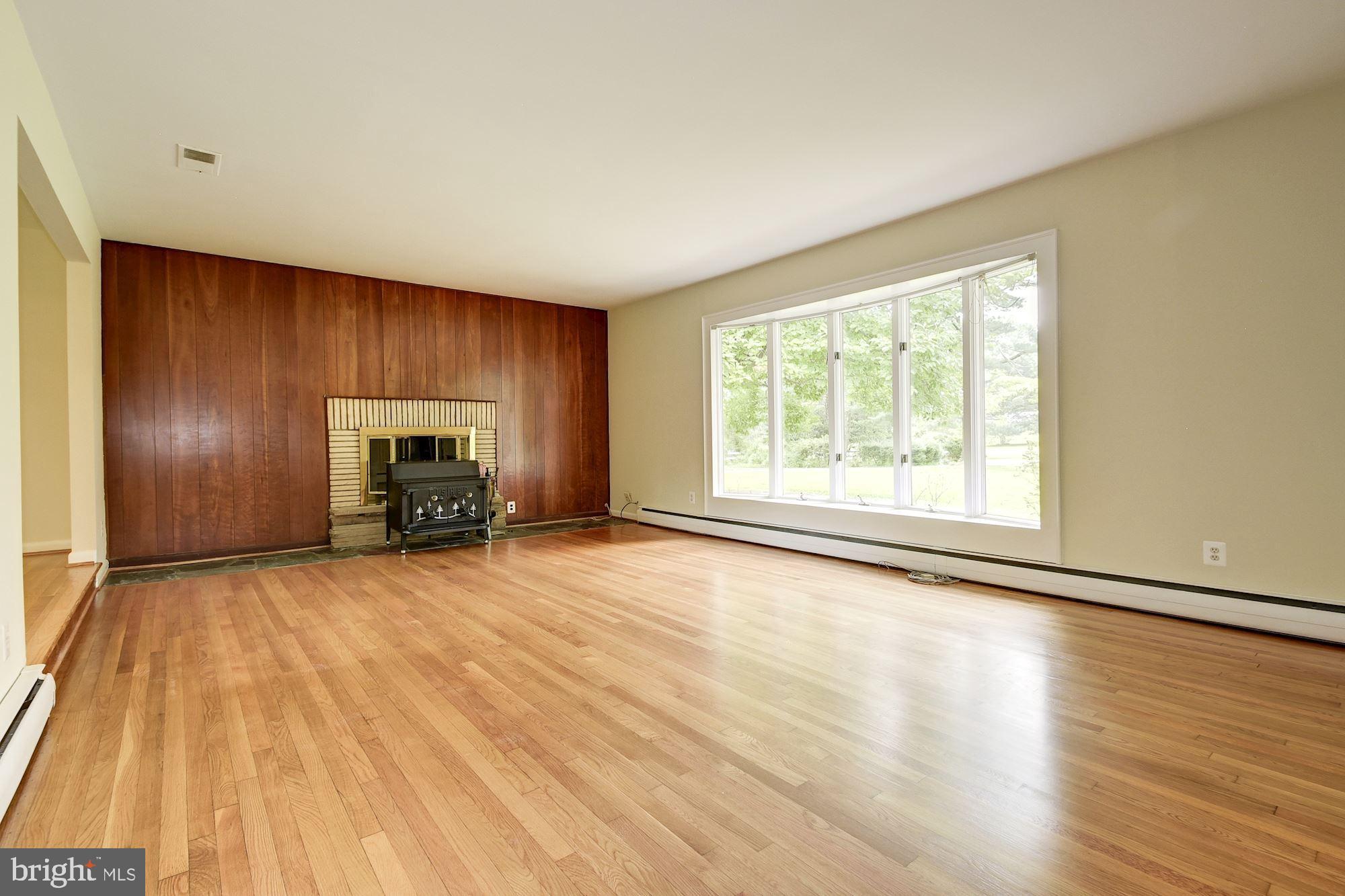 3304 Enterprise Road Bowie, MD 20721 - Photo 11 of 35 Wood Stove in Living Room