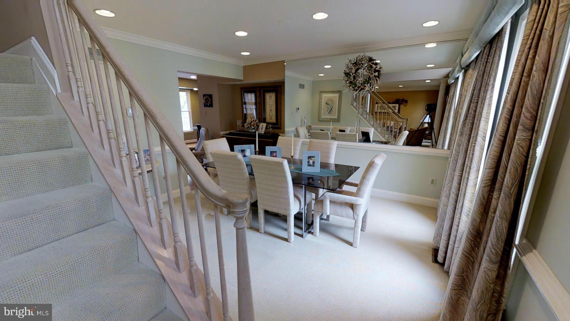 9321 Ravenridge Road Baltimore, MD 21234 - Photo 3 of 27 Dining Room