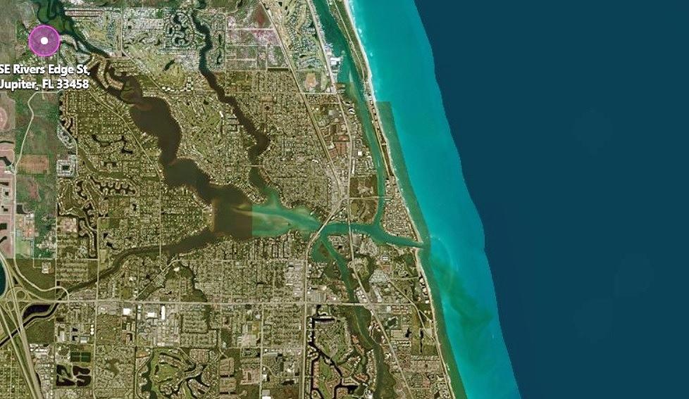 Se Southeast Rivers Edge (lot 5a) Street Jupiter, FL 33458 - Photo 11 of 14 Map (2)